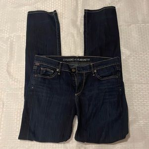 Citizen of humanity jeans